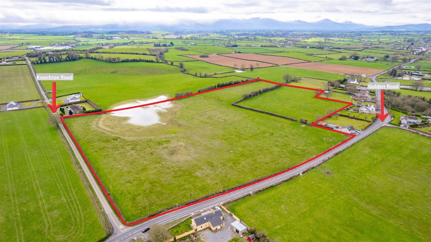 17.3 Acres @ Knockroe, Golden, Co. Tipperary