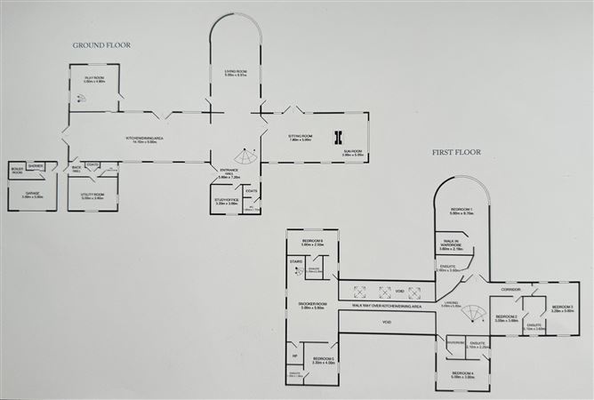 Mansion by the Connemara coast,10 Scath Na Mara
