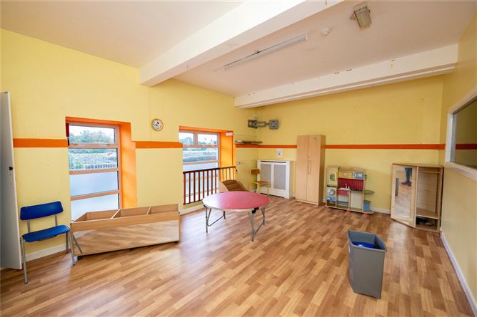 Waterside House, 5 Courthouse Square, Woodquay, City Centre, Galway City