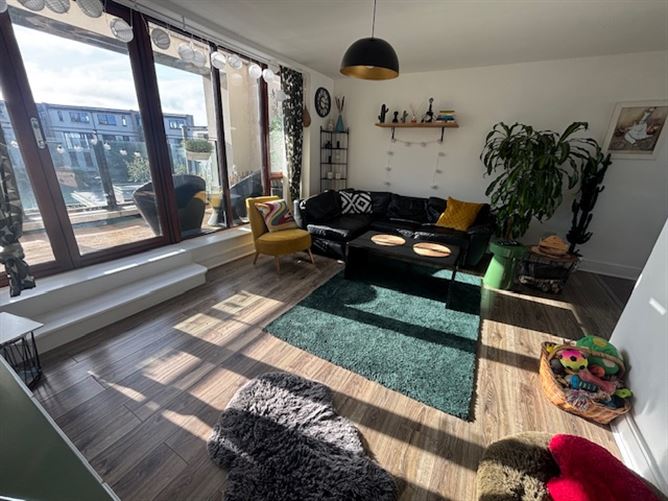 Apt 3, Stratton Heath, Adamstown, Lucan, Dublin