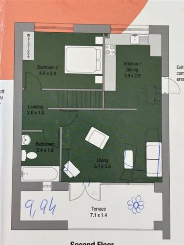 Apt 3, Stratton Heath, Adamstown, Lucan, Dublin