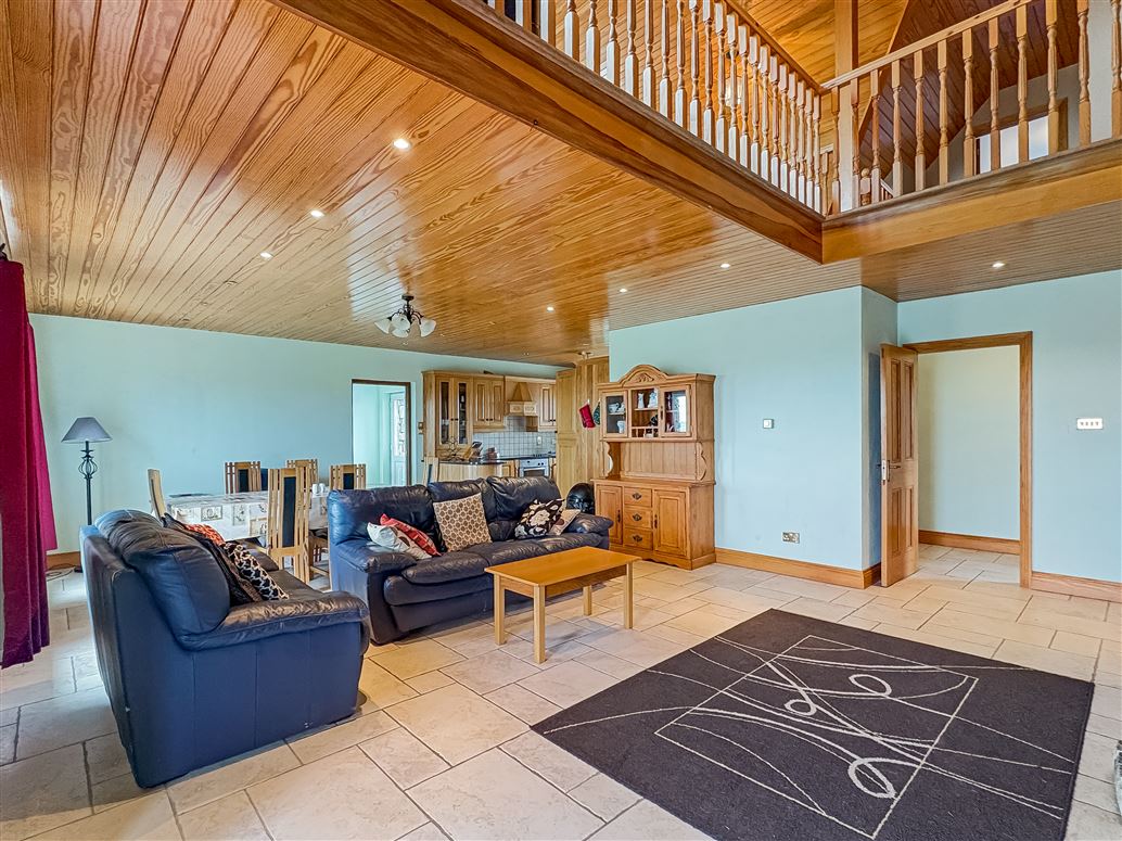 Residence at Bunowen Beg, Ballyconneely, Galway Residence at Bunowen Beg, Ballyconneely, Galway