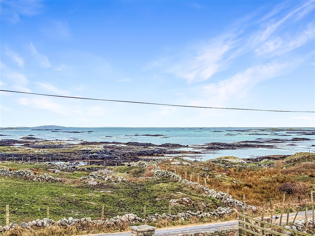 Residence at Bunowen Beg, Ballyconneely, Galway Residence at Bunowen Beg, Ballyconneely, Galway