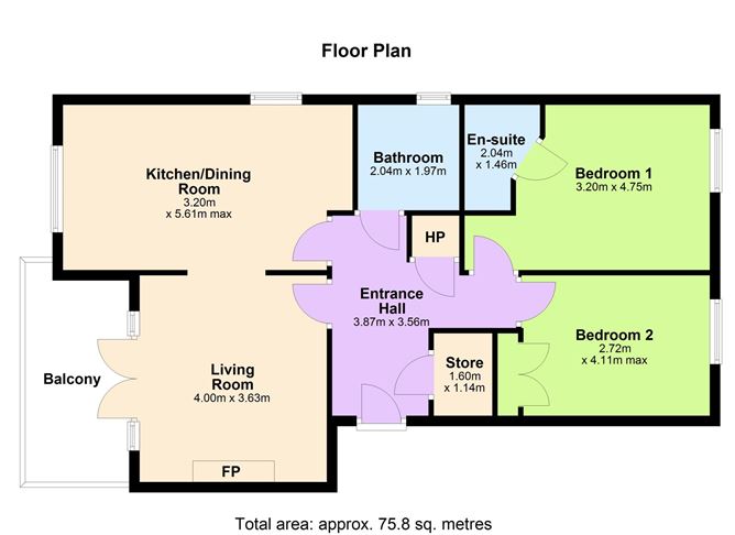 Apt 30, The Square, Hazelhatch Park, Celbridge, Co. Kildare