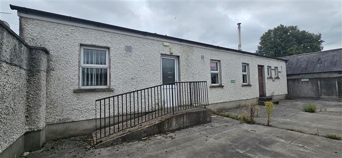 Former HSE Health Centre, Kiltegan, Wicklow