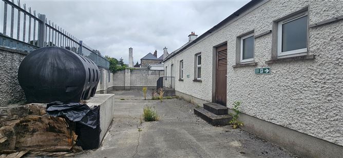 Former HSE Health Centre, Kiltegan, Wicklow