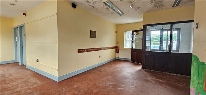 Former HSE Health Centre, Kiltegan, Wicklow