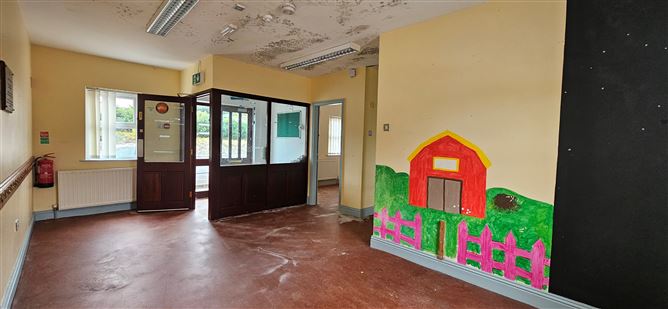 Former HSE Health Centre, Kiltegan, Wicklow