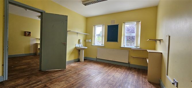 Former HSE Health Centre, Kiltegan, Wicklow