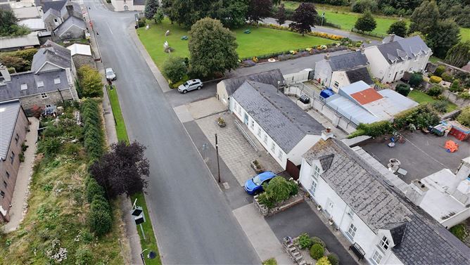 Former HSE Health Centre, Kiltegan, Wicklow