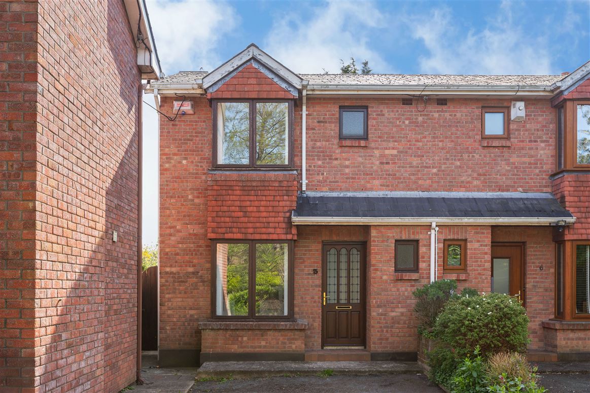 5 Cherbury Mews, Booterstown Avenue, Booterstown, County Dublin