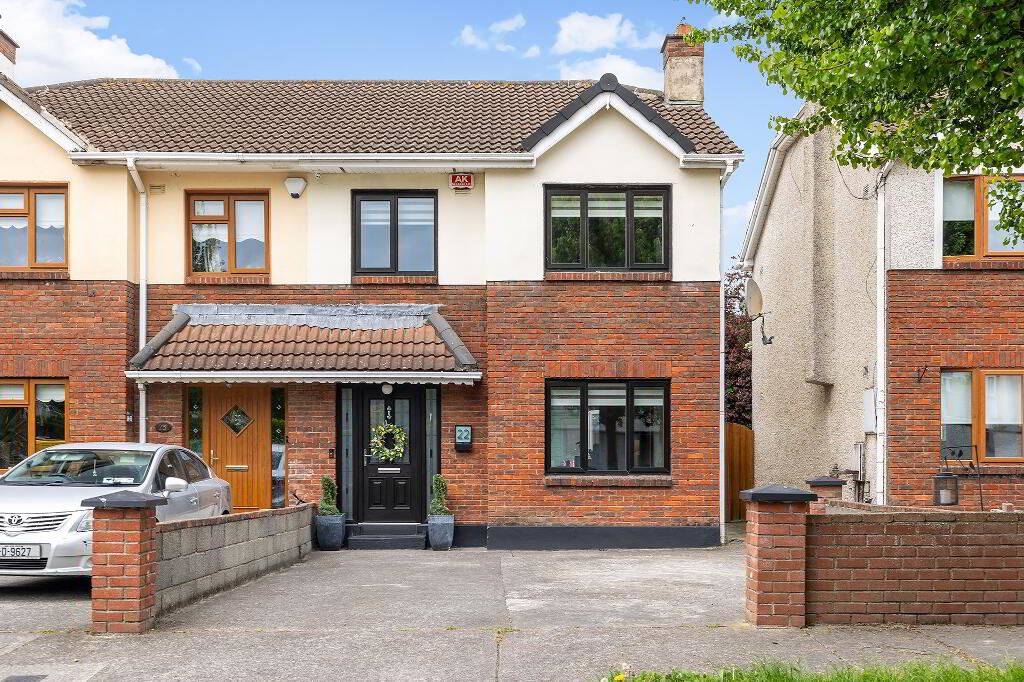 22 Foxborough Drive, Lucan, Dublin