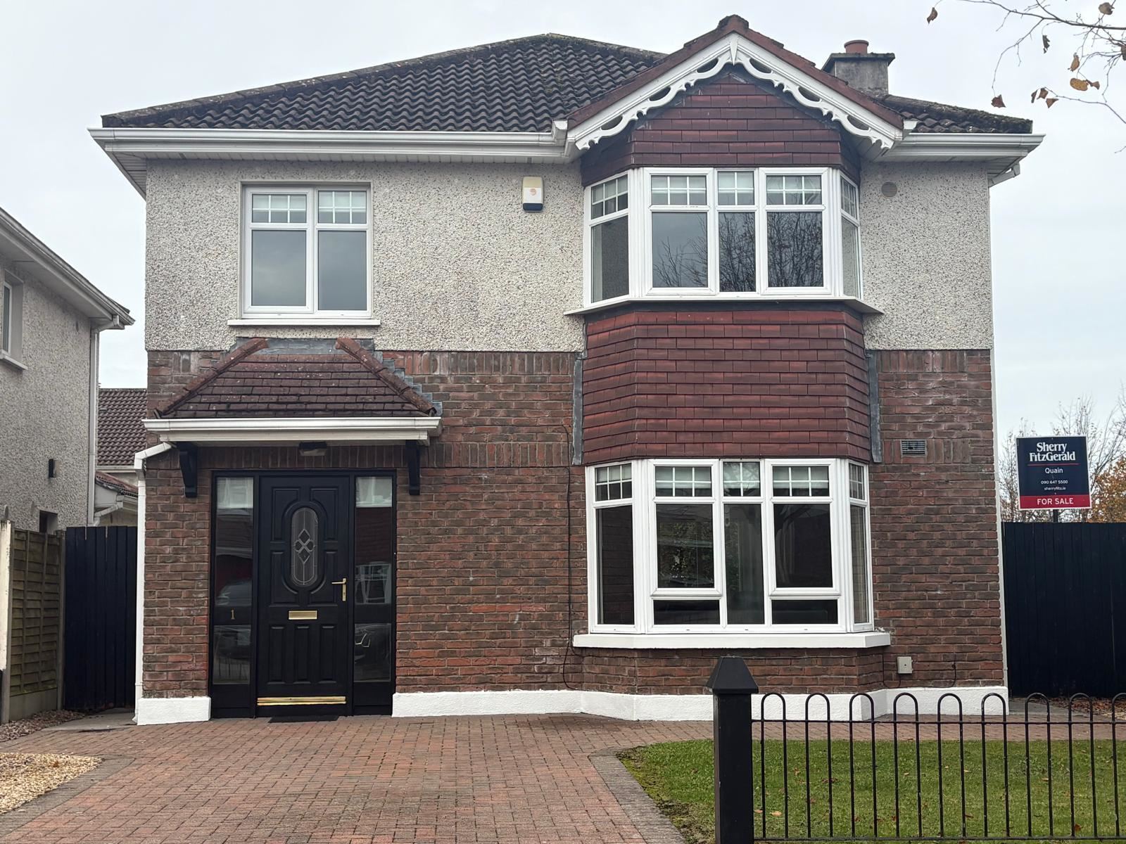 Photo 1 of 22 — 1 Woodville Rise, Woodville Grange, Athlone, Co. Westmeath