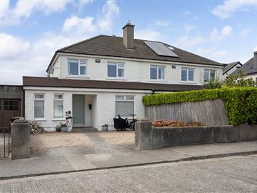 6 Abbey Park, Monkstown, County Dublin