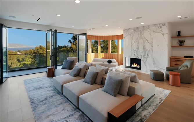 Quiet Light,Malibu,California,USA