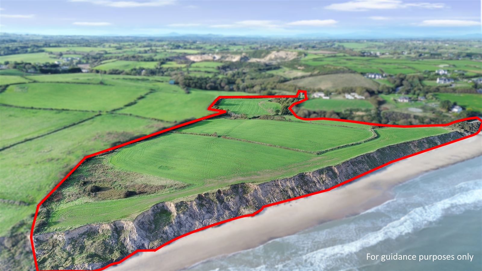 Photo 1 of 2 — Ballynamona, Kilmuckridge, Gorey, Wexford