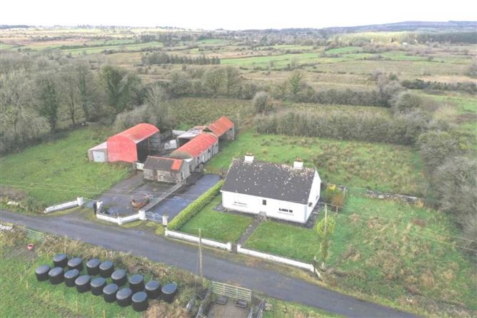 Ishlaun, Ballaghaderreen, Co. Roscommon