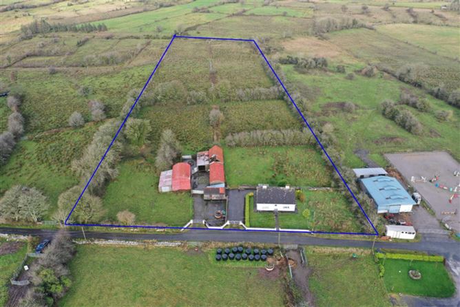 Ishlaun, Ballaghaderreen, Co. Roscommon