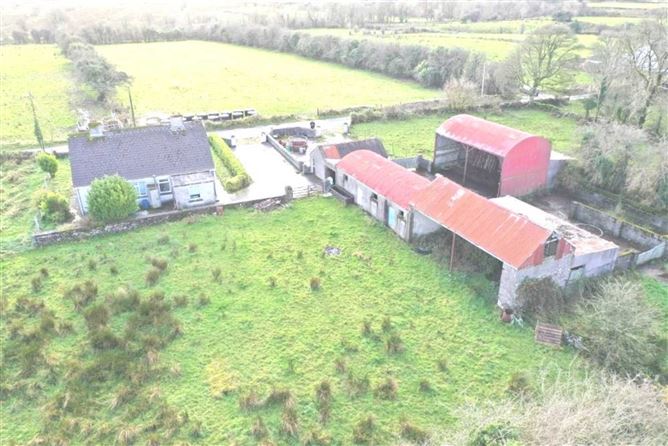 Ishlaun, Ballaghaderreen, Co. Roscommon