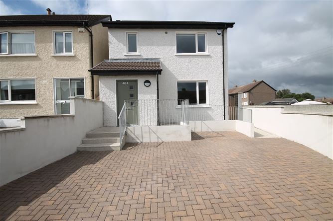 46A St Josephs Road, Walkinstown, D12