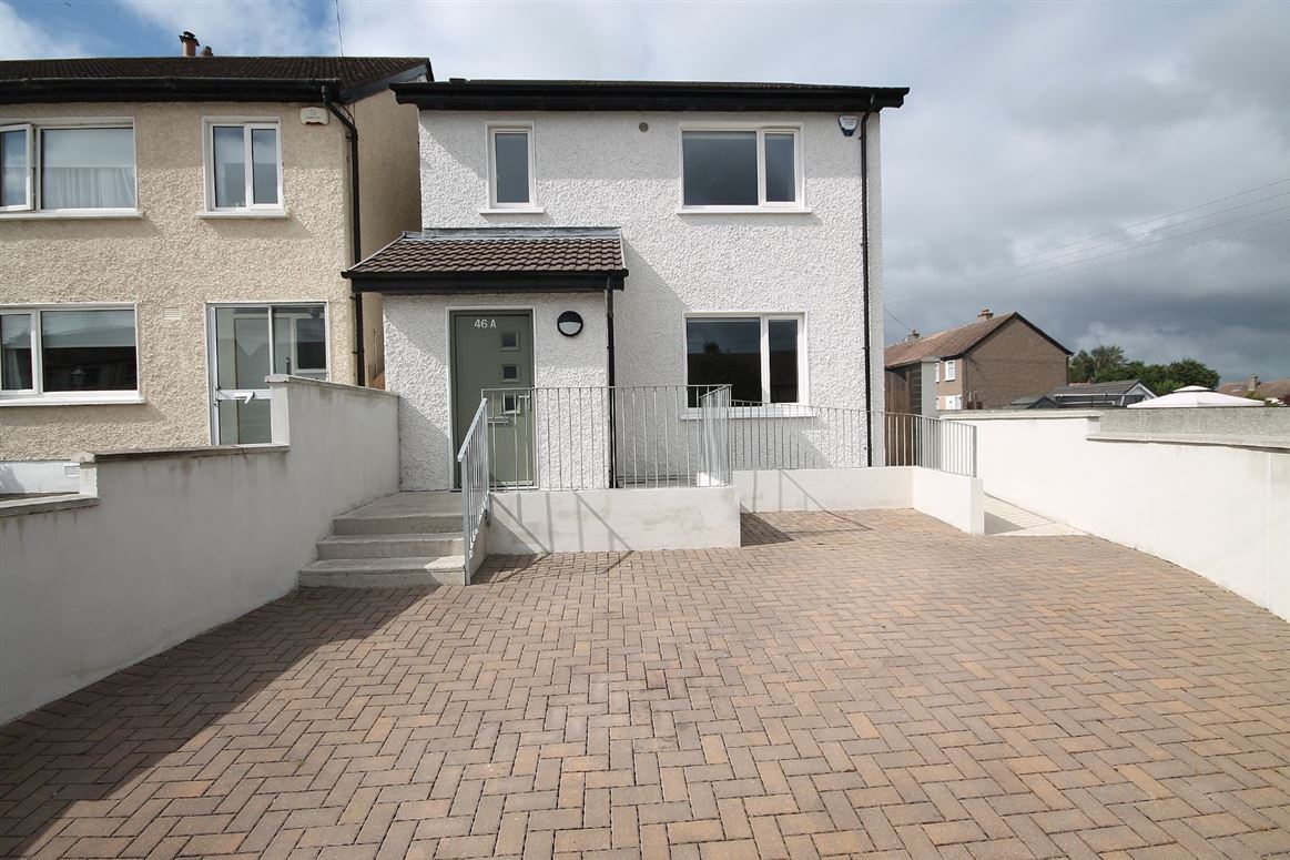 46A St Josephs Road, Walkinstown, D12