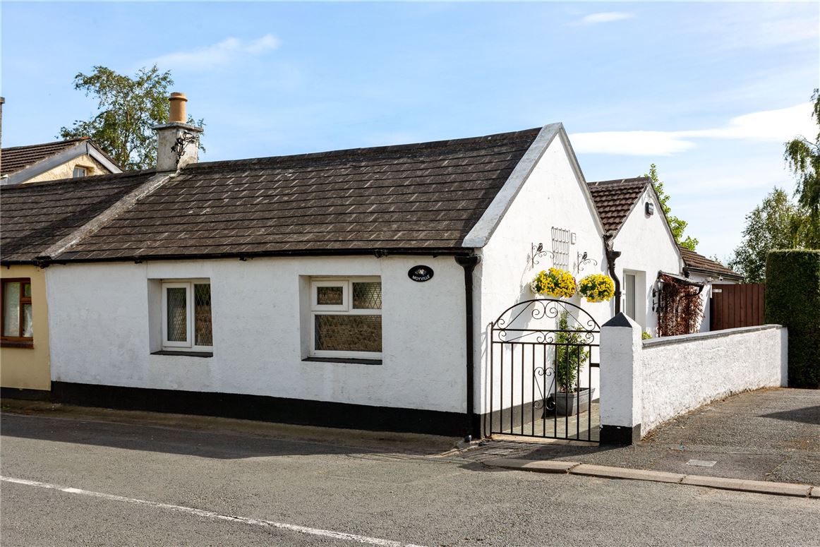 Moyville Cottage, Blacklion, Greystones, Co. Wicklow