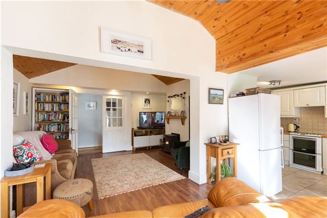 Moyville Cottage, Blacklion, Greystones, Co. Wicklow