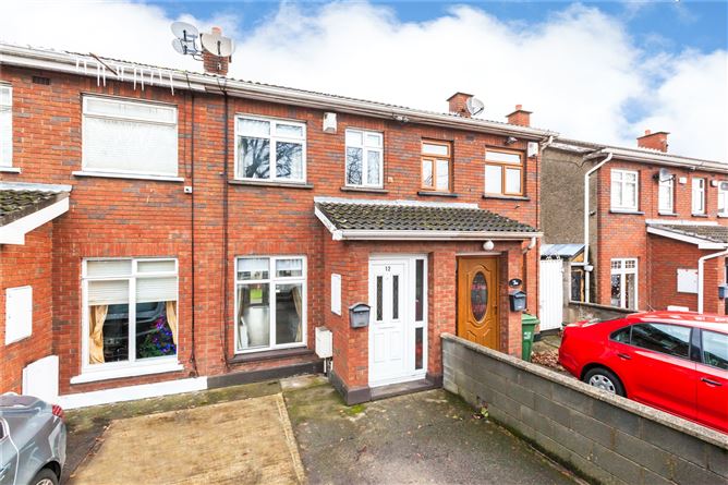 12 Woodford Meadows, Clondalkin, Dublin 22