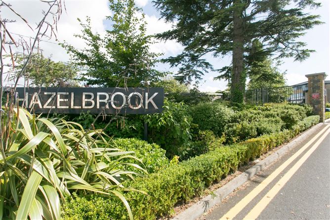1 Hazelbrook, Upper Kilmacud Road, Stillorgan, Co. Dublin