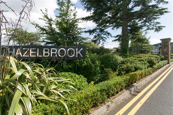 1 Hazelbrook, Upper Kilmacud Road, Stillorgan, Co. Dublin