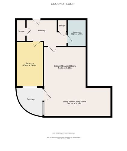 35 Tandy Court, Spitalfields, Dublin 8