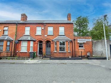 Image for 29 Foster Terrace, Ballybough, Dublin 3