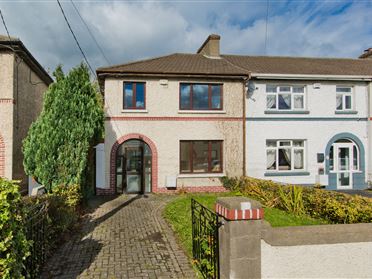 Image for 63 New Ireland Road, Rialto, Dublin 8