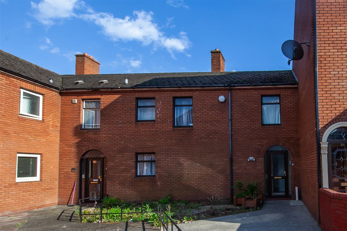 29 Champions Avenue, North City Centre, Dublin 1