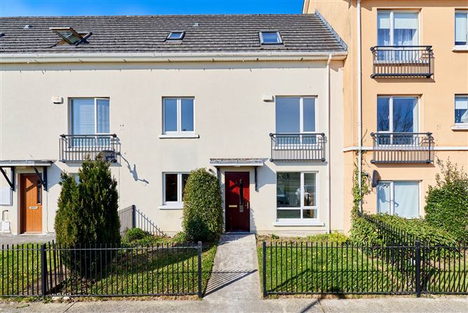 1 Barry Lane, Ongar, Dublin 15, County Dublin