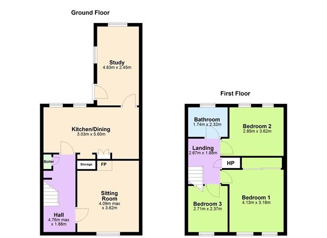 173 Ashlawn Park, Ballybrack, Co. Dublin