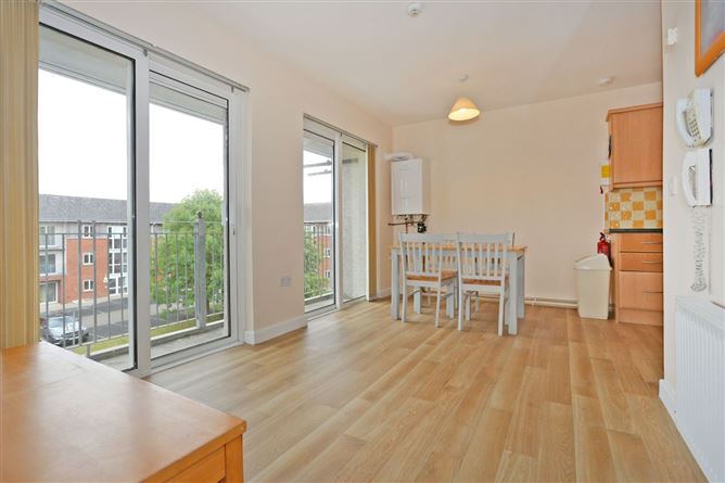 Apartment 215, Block 10, City Campus, Limerick City Centre, V94VX50
