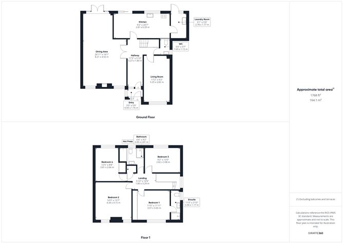 29 Oakleigh, Celbridge, Kildare