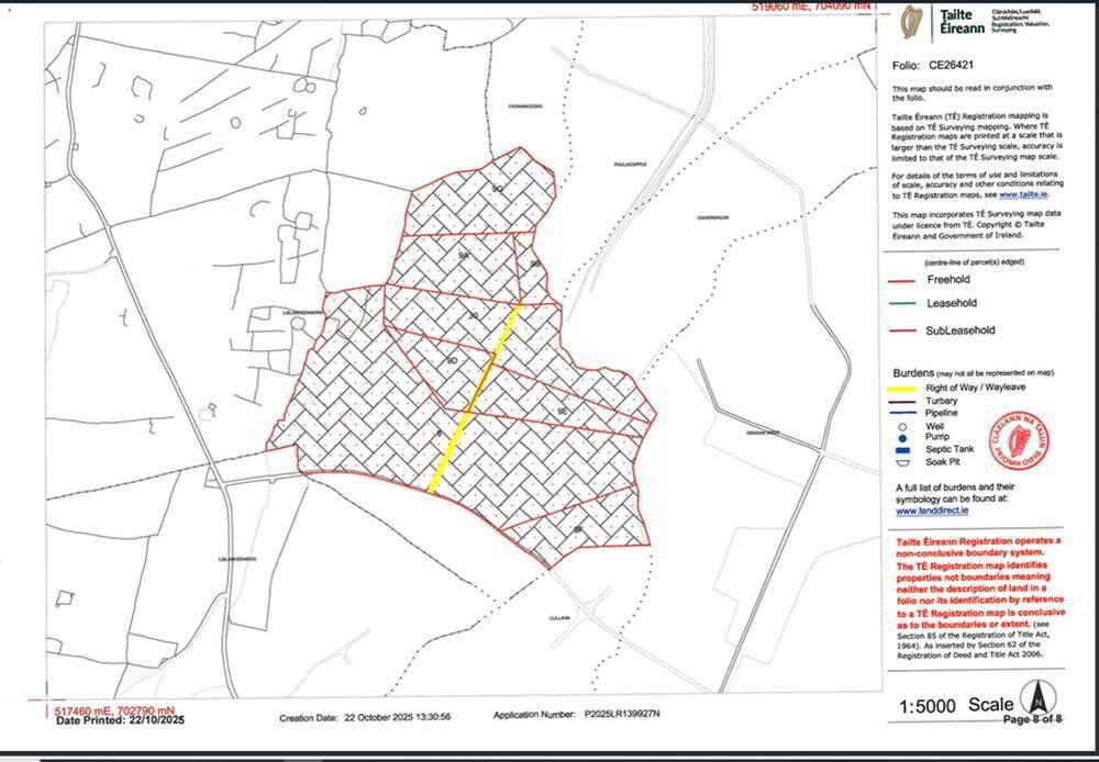 Lislaraheenmore, Clare