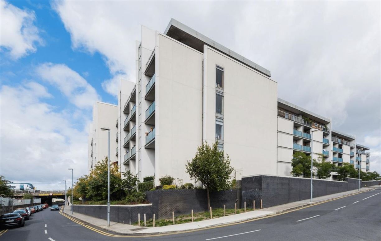 Crosbie's Yard, Ossory Road, East Wall, Dublin 3