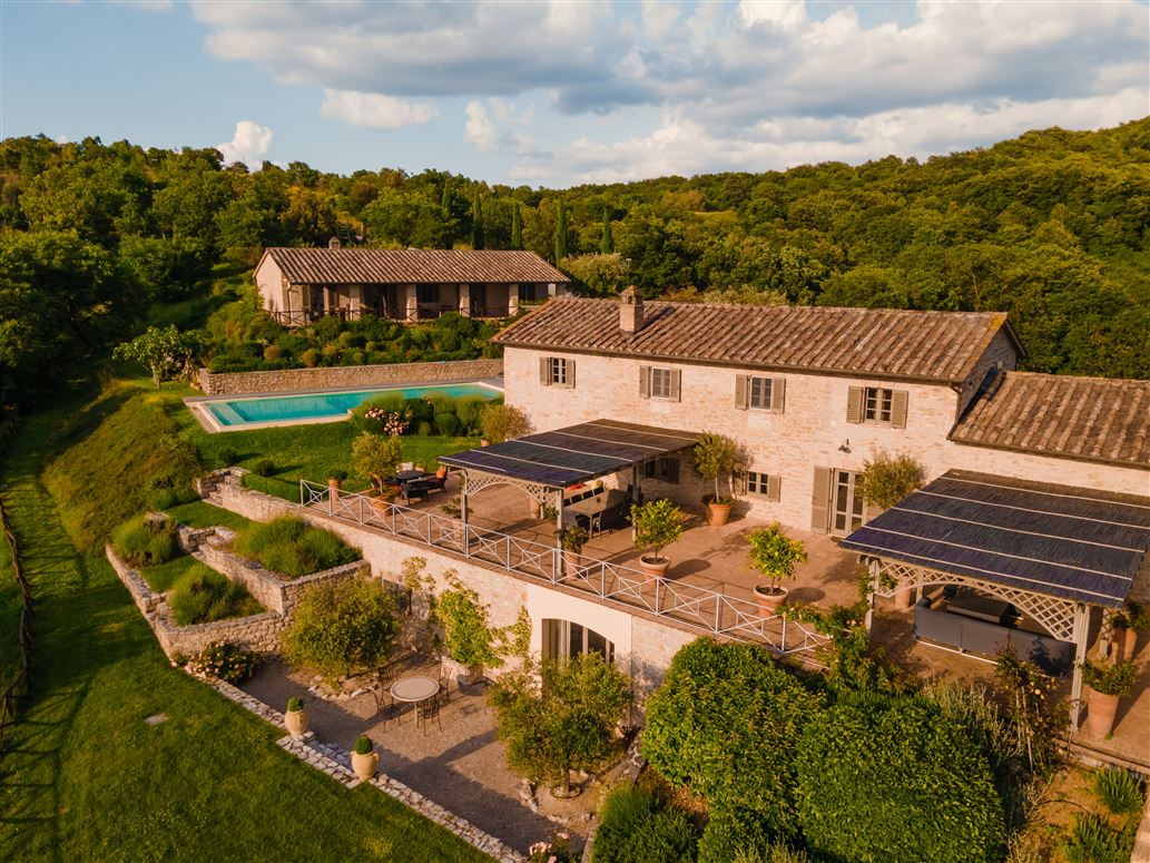 Country Garden Lodge,Perugia,Umbria,Italy