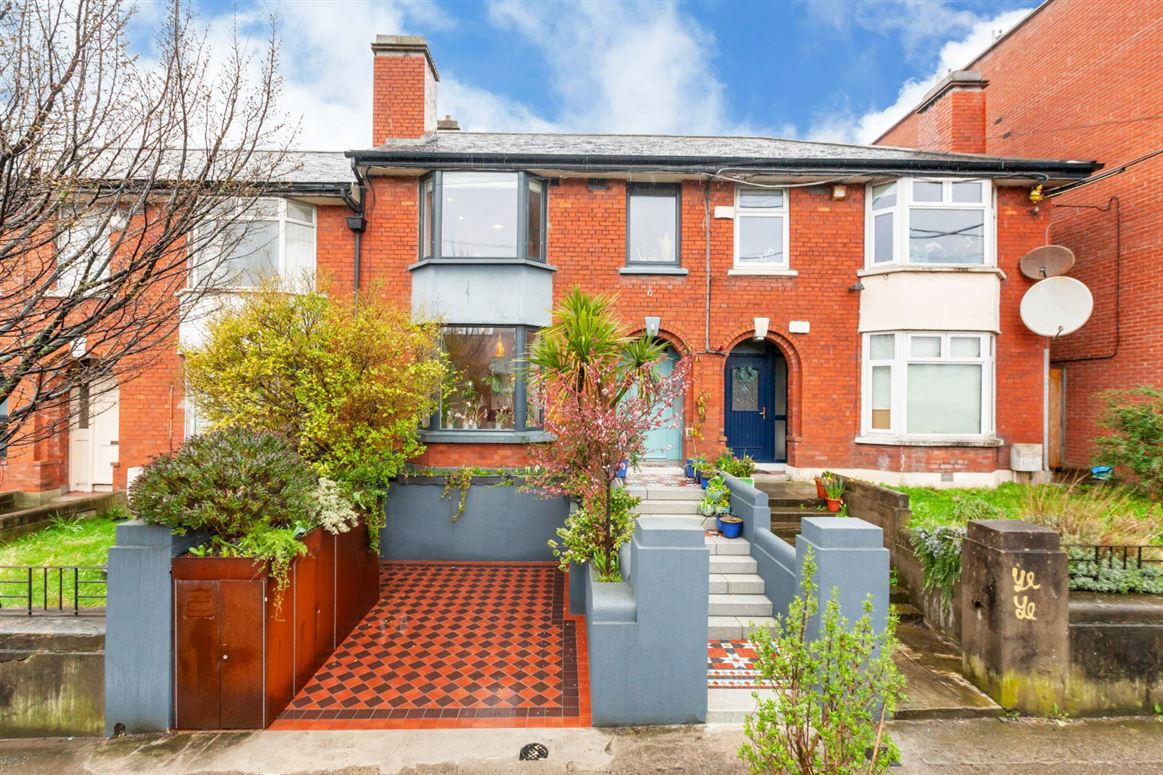 2 Temple Villas, Arbour Hill, Stoneybatter, Dublin 7