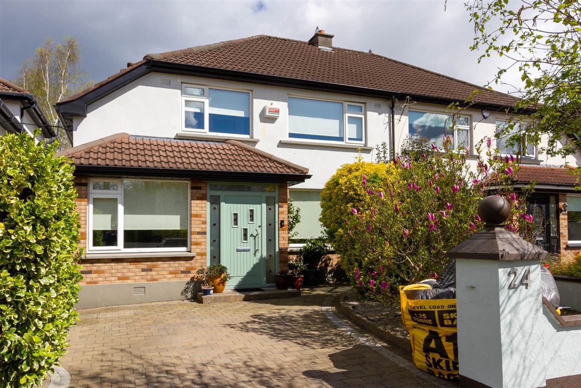 24 Woodford, Brewery Road, Stillorgan, County Dublin