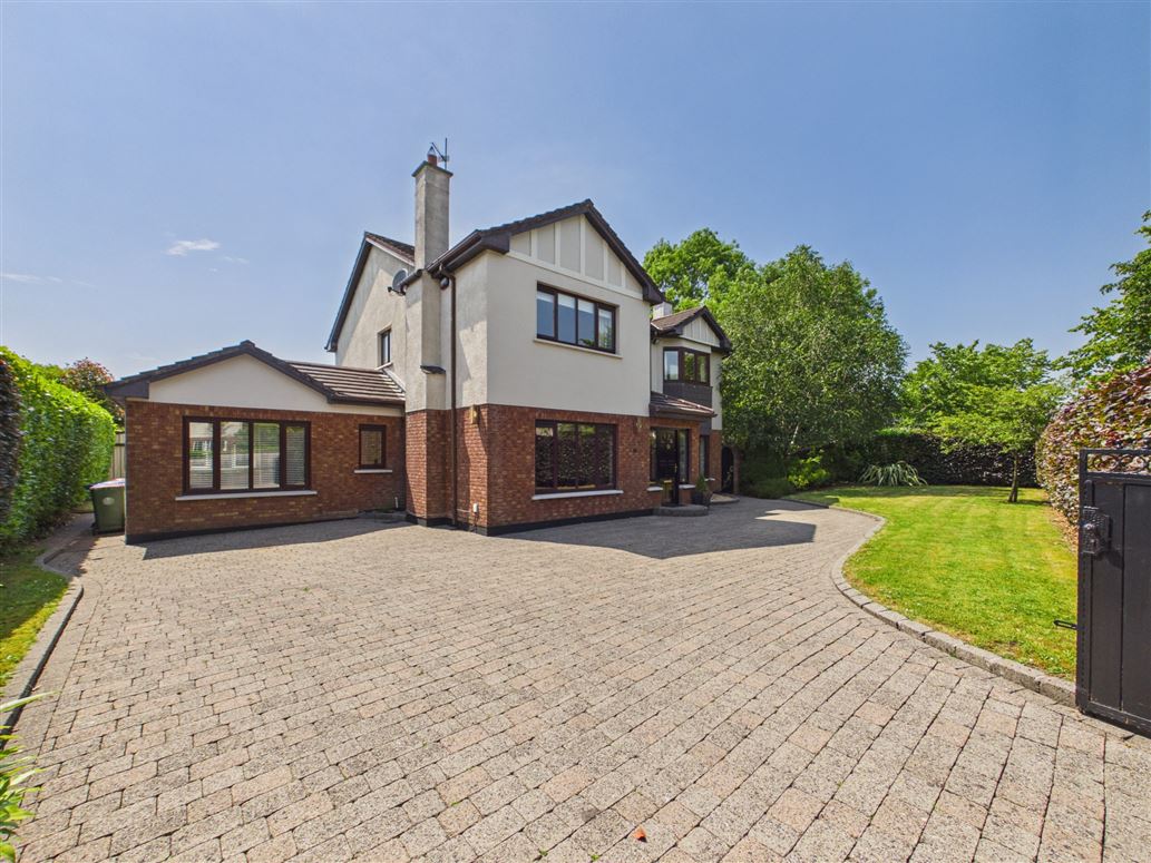 14 Fernwalk, Greenfields, Ballincollig, Cork