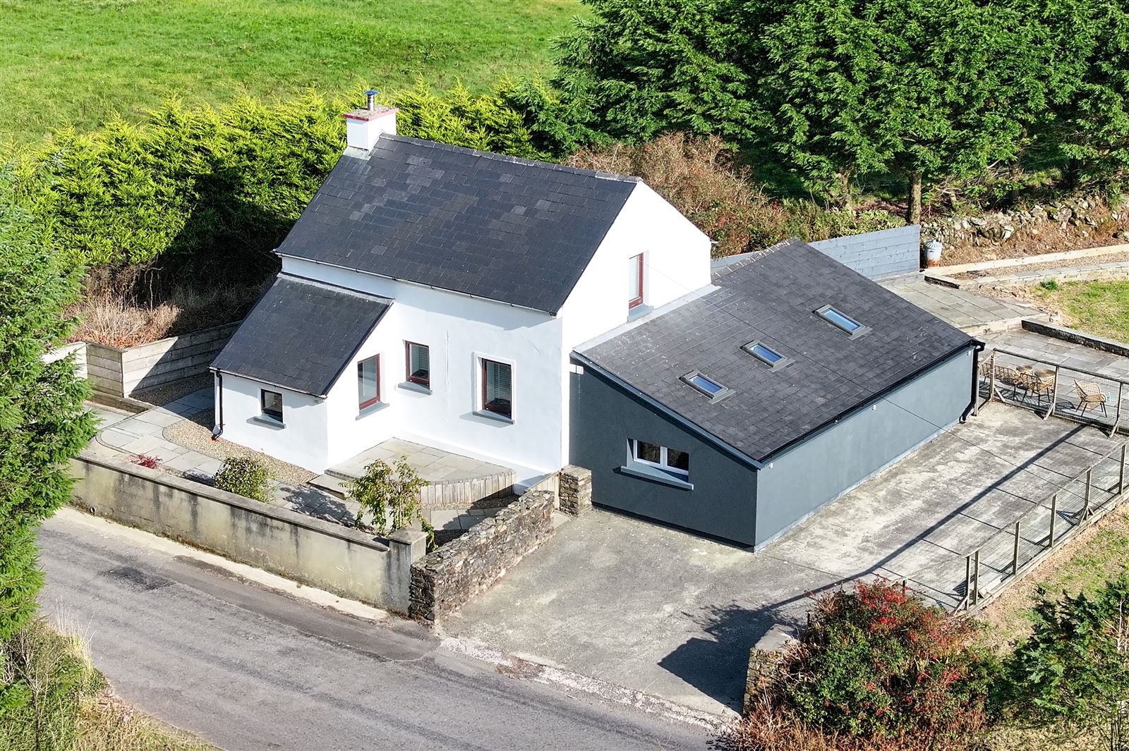 Photo 1 of 35 — Ebor Cottage, Drinagh, Skibbereen, West Cork