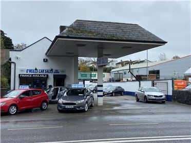 Image for O'Neill Car Sales,Cahir Road,Cashel,Co Tipperary,E25XP76