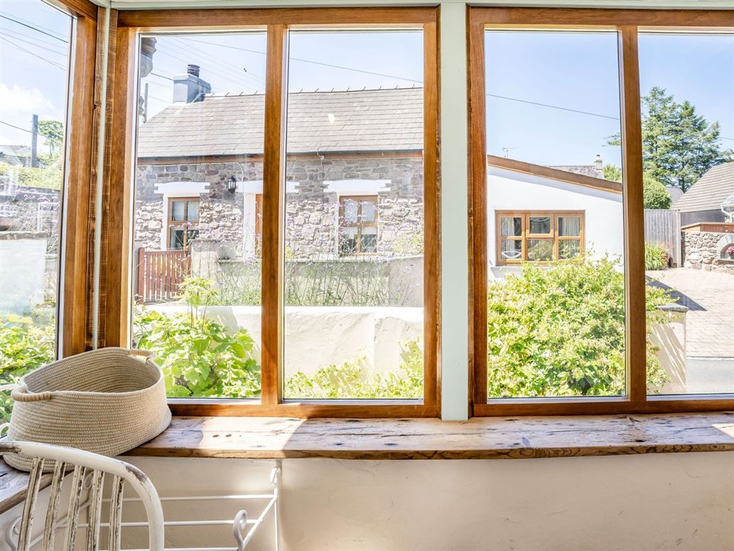 Sea Pickle Cottage,Llangwm, Pembrokeshire, Wales
