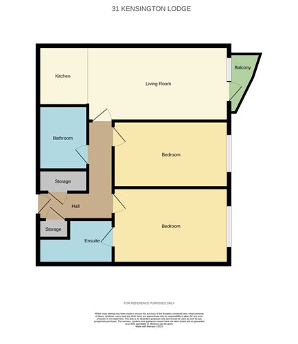 31 The Green, Kensington Lodge, Rochestown Avenue, Dun Laoghaire, Co. Dublin