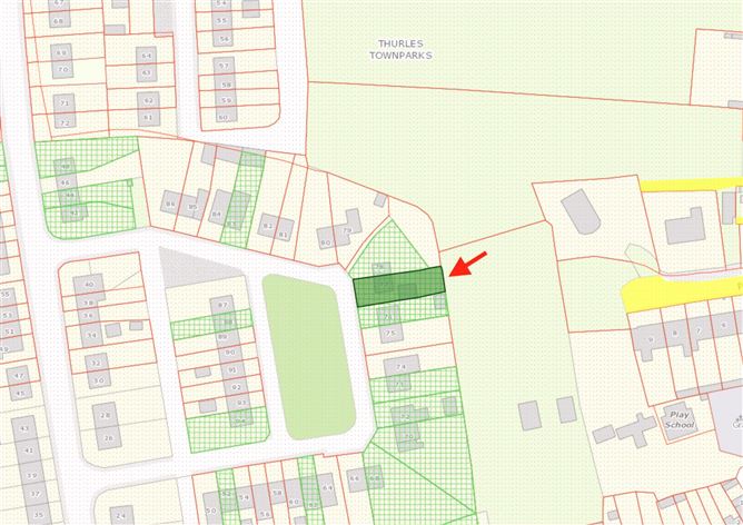 77 Kennedy Park, Thurles, Co. Tipperary