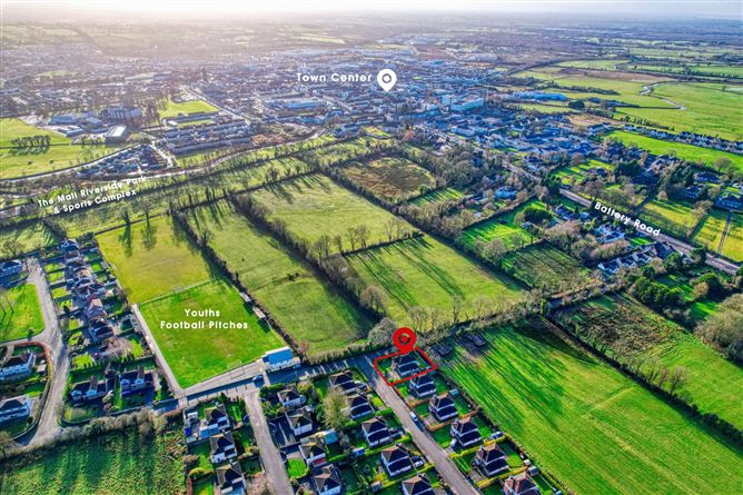 28 Abbeycartron, Longford Town, Co. Longford